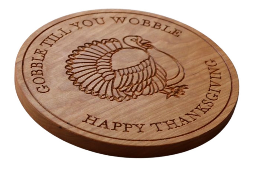 Turkey Trivet Holiday Trivets Wood Trivet Trivet Etsy UK