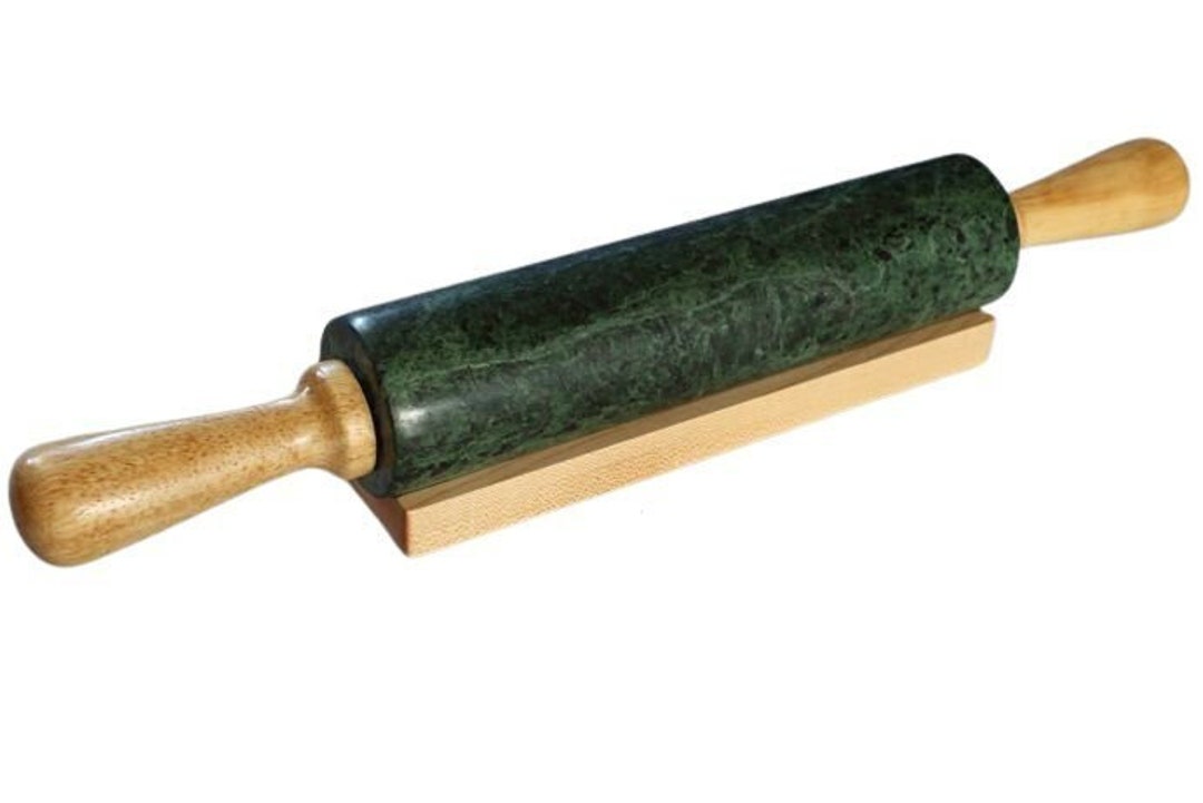 Rolling Pin Holder Rolling Pin Cradle Rolling Pin Rest Etsy