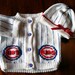 WITTENKELLER reviewed RESERVED FOR KATE Chicago Cubs Baby Sweater