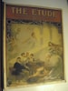 December 1917 - The Etude - Presser's Musical Magazine - Christmas - Charles Francois Gounod 