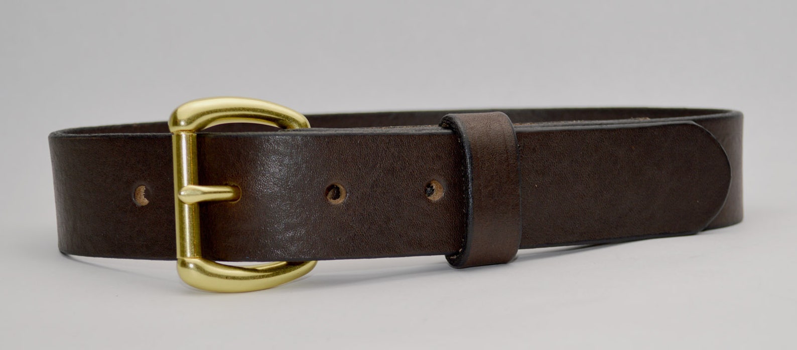 Personalized Men's Leather Belt. 1-1/4 Inch Wide. Includes - Etsy