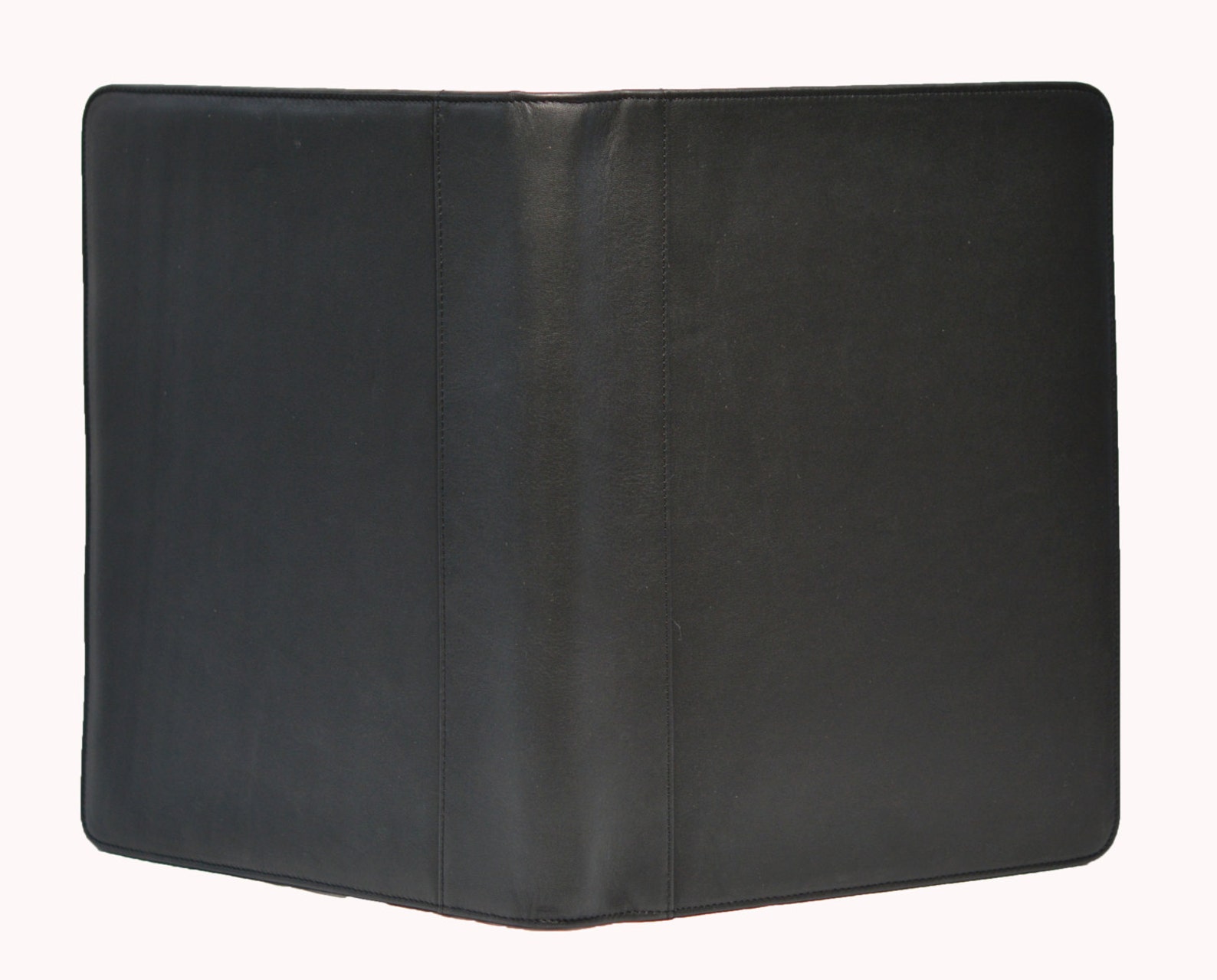 Leather Writing Pad Cover With Interior Organizer 125. Etsy