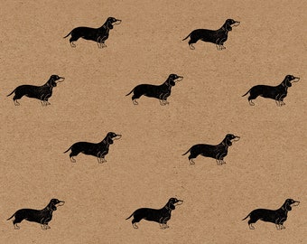 dog safe wrapping paper