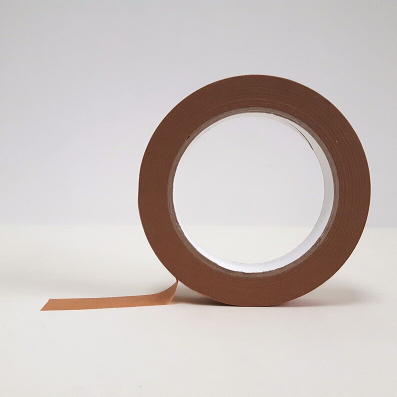 19mm Recyclable Tape // Paper Tape // Ecofriendly // 19mm X Etsy