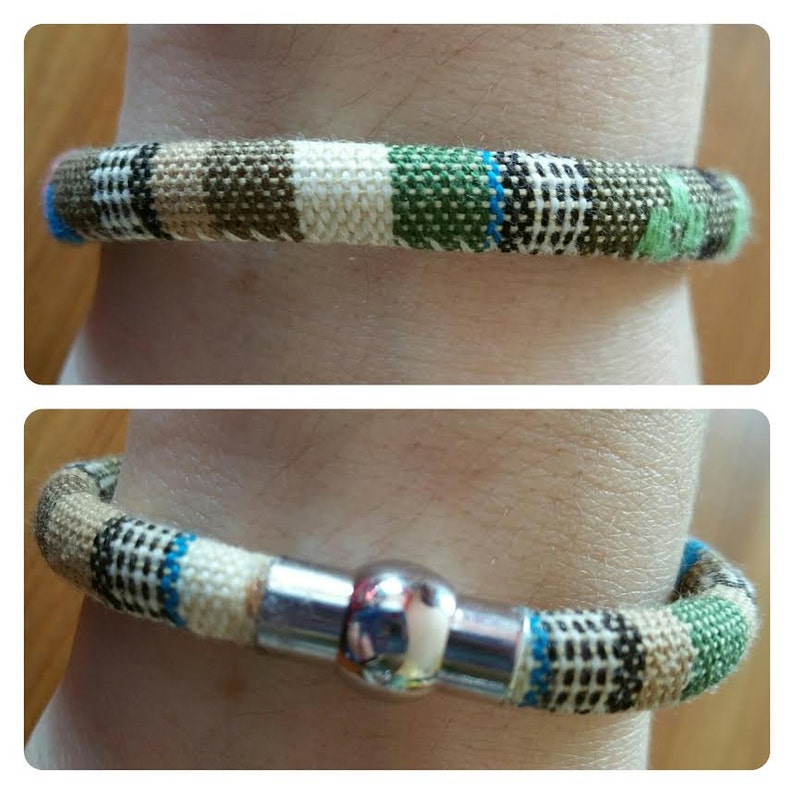 Ethnic bracelet image 1