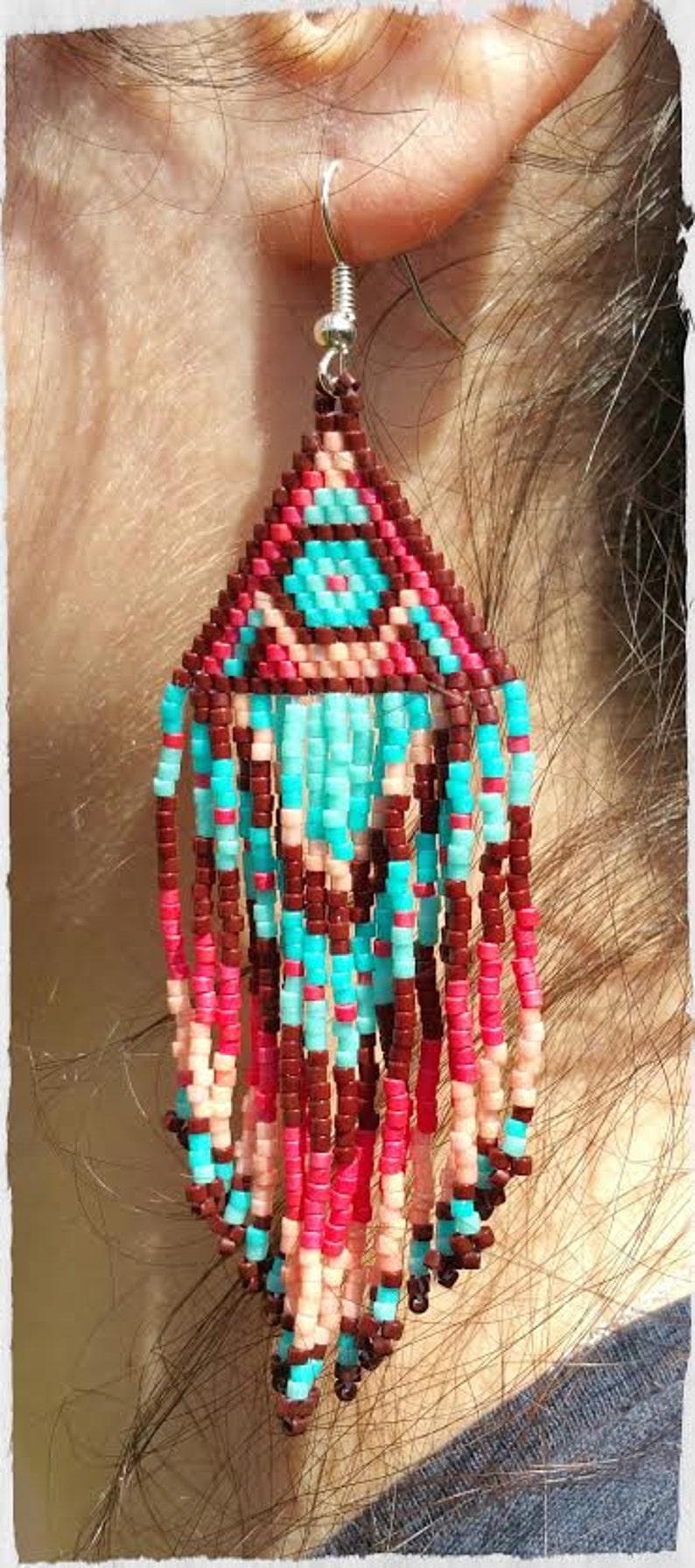 Boucles D'Oreilles GUESS – Style Or Indien | Couleur Orange | Neuves Avec Étiquettes | Élégant