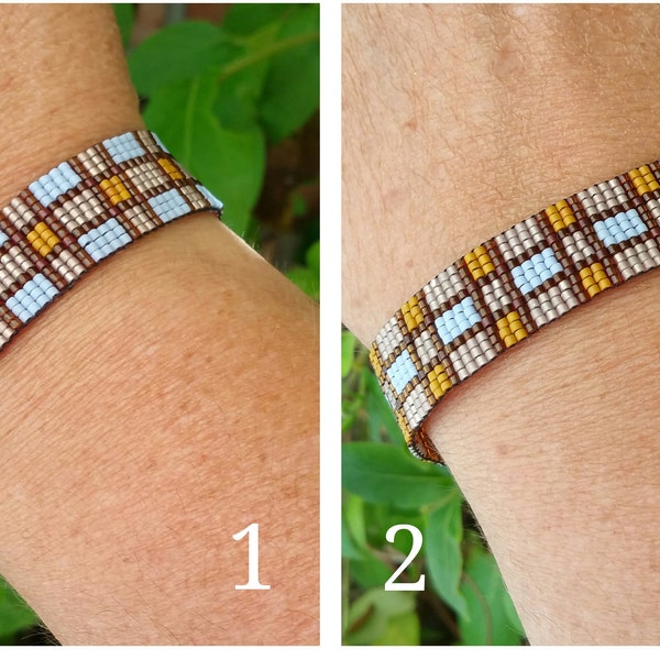 Bracelet Tartan