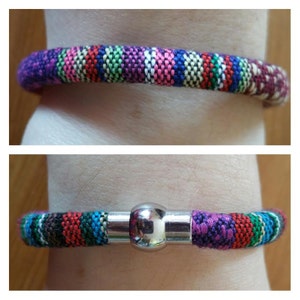 Ethnic bracelet image 2