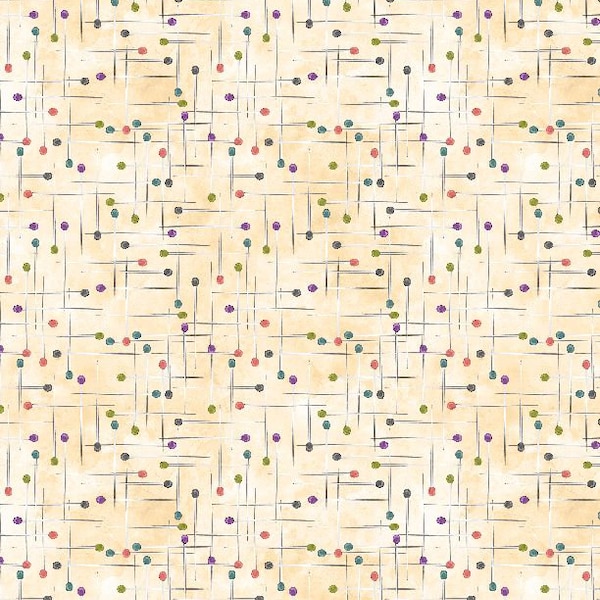 Sewing Theme Fabric Etsy