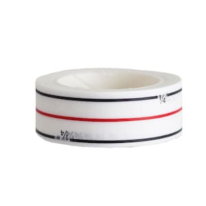 Diagonal Seam Tape, 1/4 Inch Seam Tape, Quilting Tape, Sewing Tape, Cluck Cluck Sew, Quilting Notions, Sewing Notions