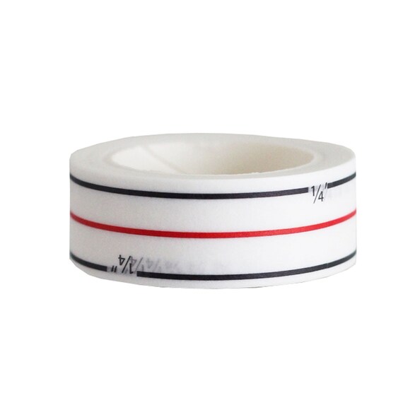 Diagonal Seam Tape, 1/4 Inch Seam Tape, Quilting Tape, Sewing Tape