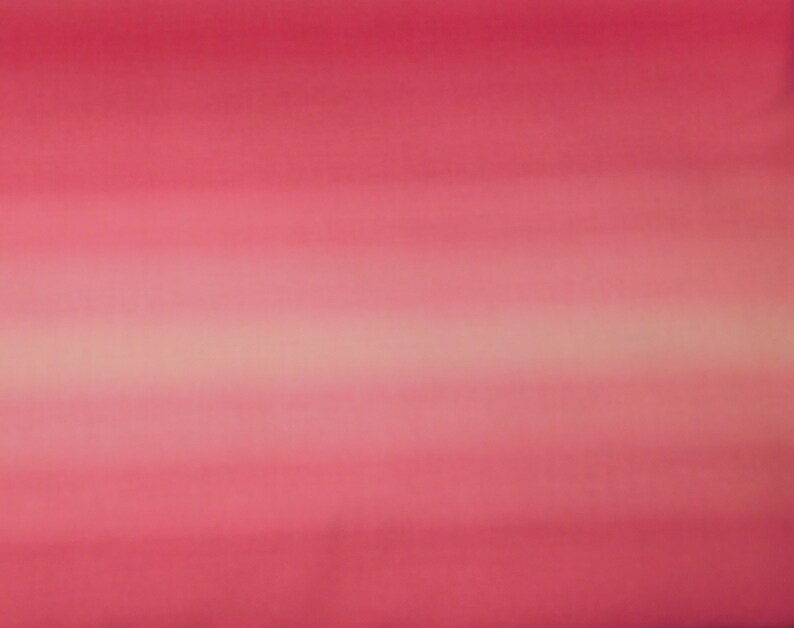 Pink Blender Fabric Boundless Ombre Blenders Raspberry Fabric Etsy