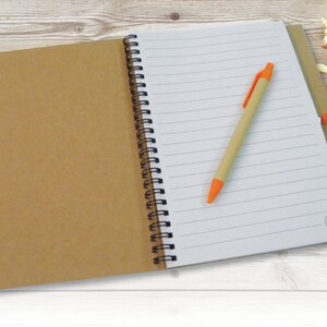 Branded Notebook With Logo, Promotion Gift, Business Gift, Customised ...