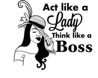 Free Free 303 Boss Lady Empowered Svg Black Woman Svg Free SVG PNG EPS DXF File