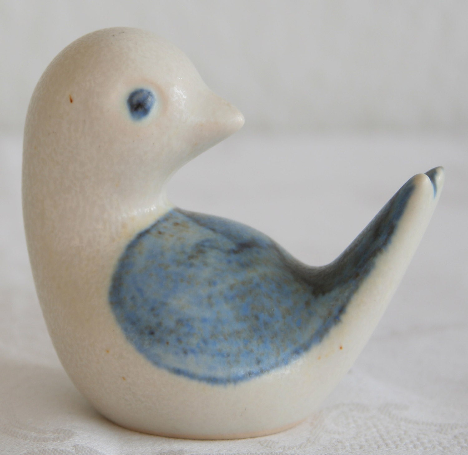 KNUD BASSE Small Bird Figurine Danish Design Midcentury Modern Etsy