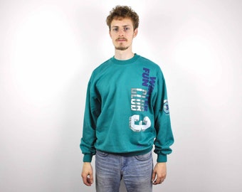 puma jumper green