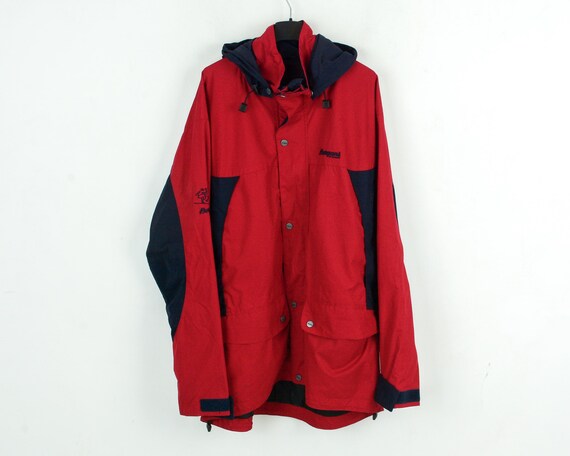bergans coat