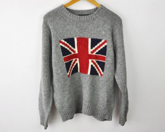 fred perry sweater green