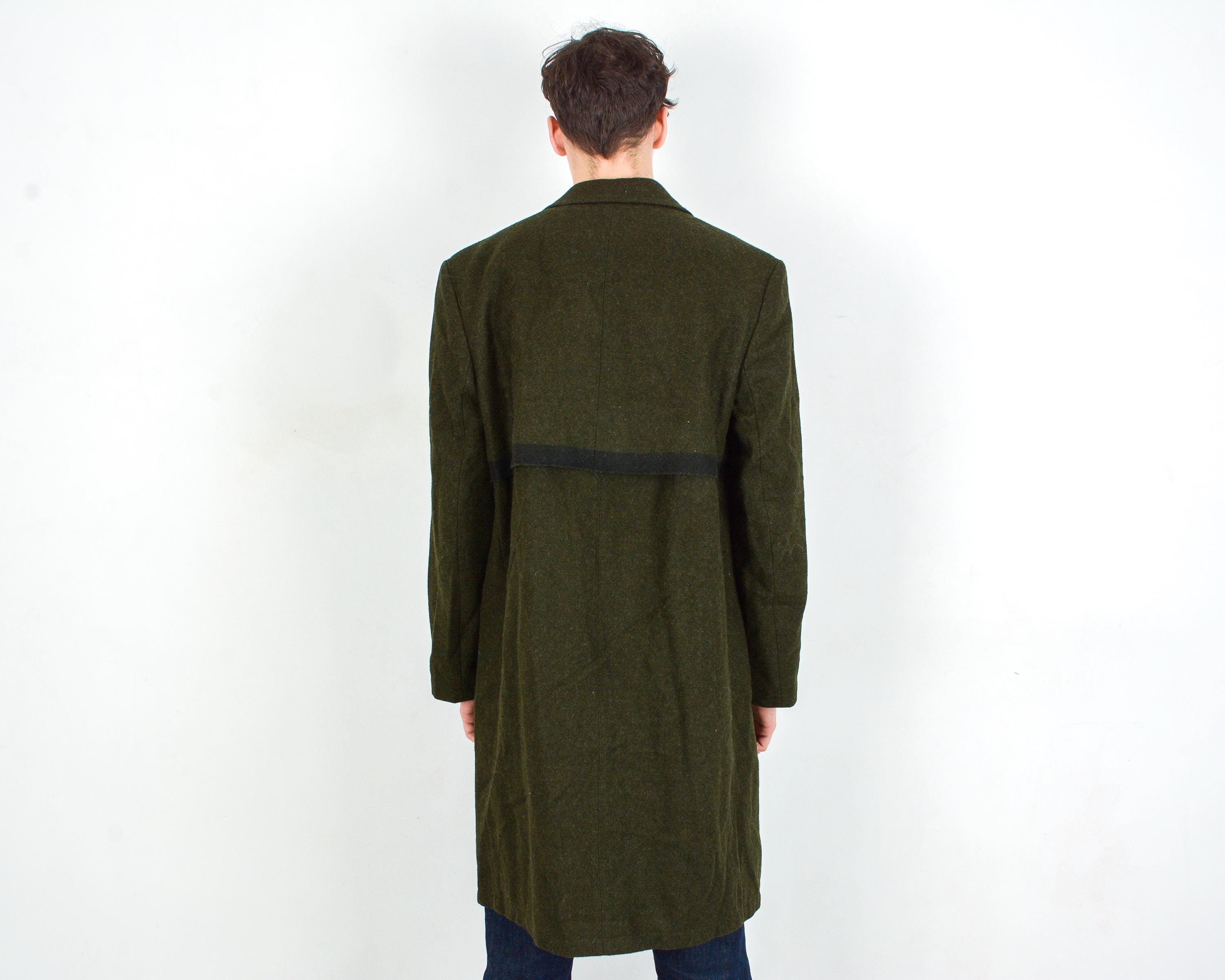 80's 稀少カラー【Vintage】 PISCHL Loden Coat