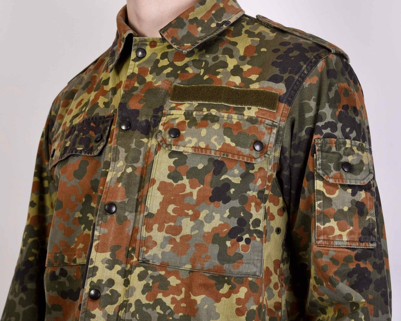 flecktarn camo flecktarn camo