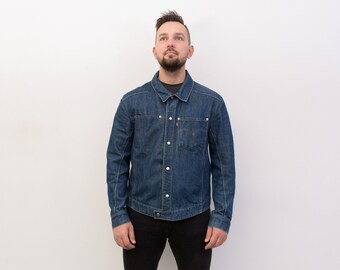 levis engineered coat