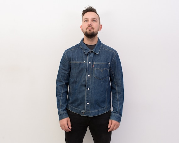 Levi's Strauss Engineered Jeans Red Tab 