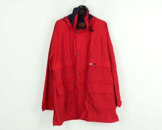 60s red haed ダウンジャケット vintage ビンテージ usa ビンテージ【Ralph Lauren】【ラルフローレン】【赤】【ダウン