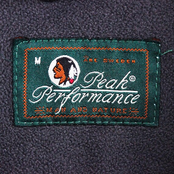 Peak performance softshell gore windstopper r&d w… - image 7