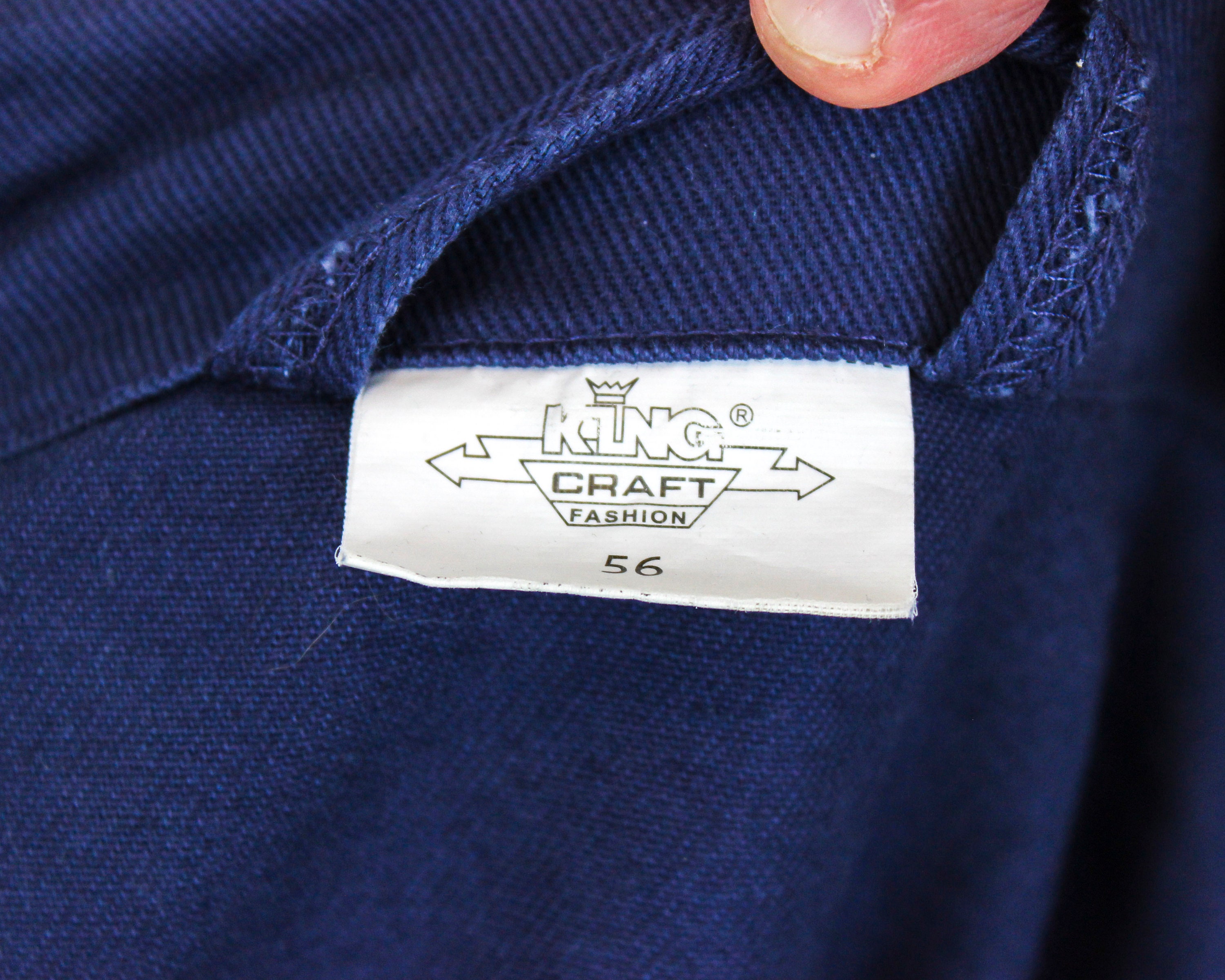 Sélection de vêtement de travail pour le transport - Style et qualité -  Kraft Workwear