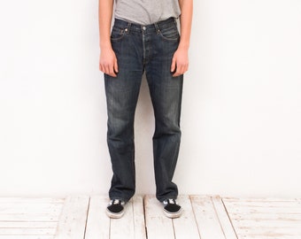 Levis 501 W33 L34 | Etsy Australia