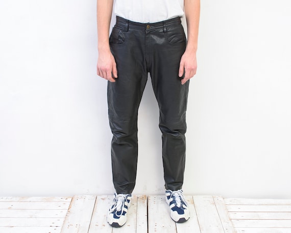 Buy Black Regular Fit Smart Trousers - W38 L29, Trousers