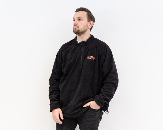 Harley davidson deals mens fleece jacket