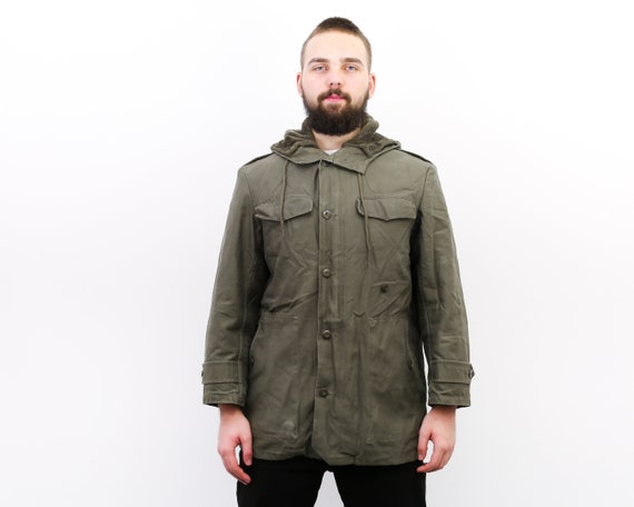 german parka jacket