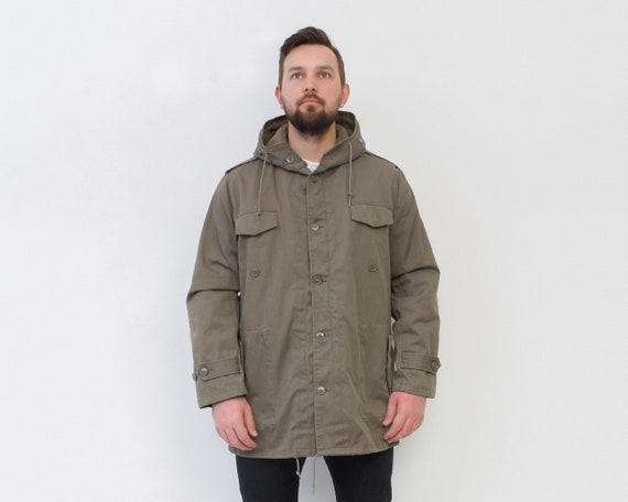 leger parka
