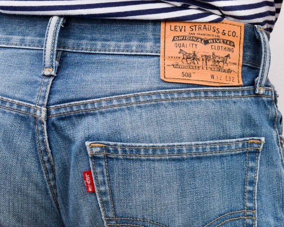 508 Regular Tapered Fit 