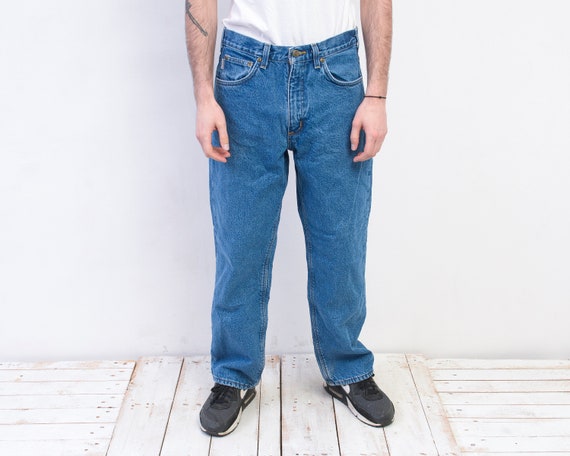CARHARTT Vintage Men's W32 L30 Lined Relaxed Jeans Denim | Etsy Australia