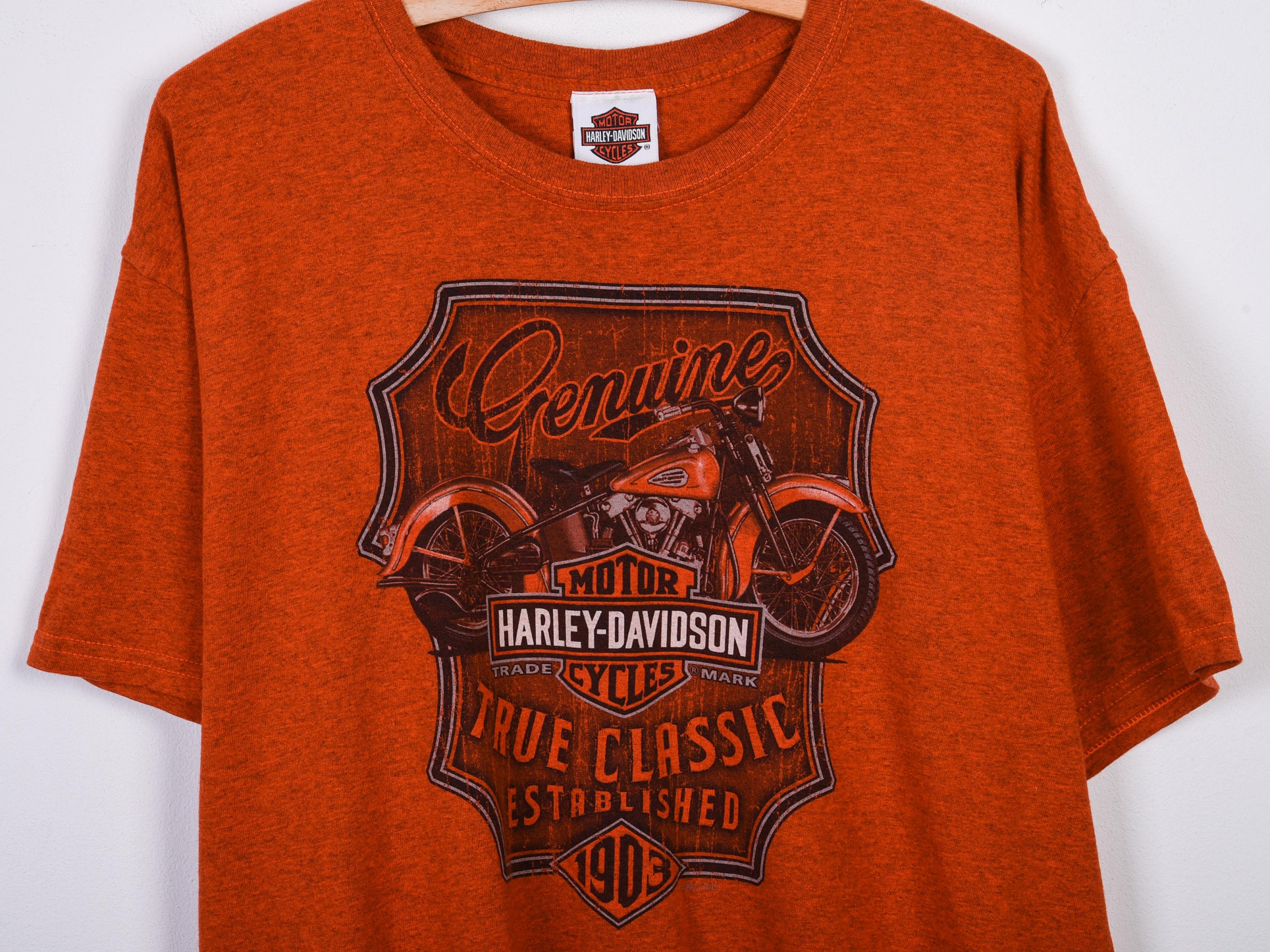 HARLEY DAVIDSON TShirt Men's Large Mexico Cancun Shirt Etsy