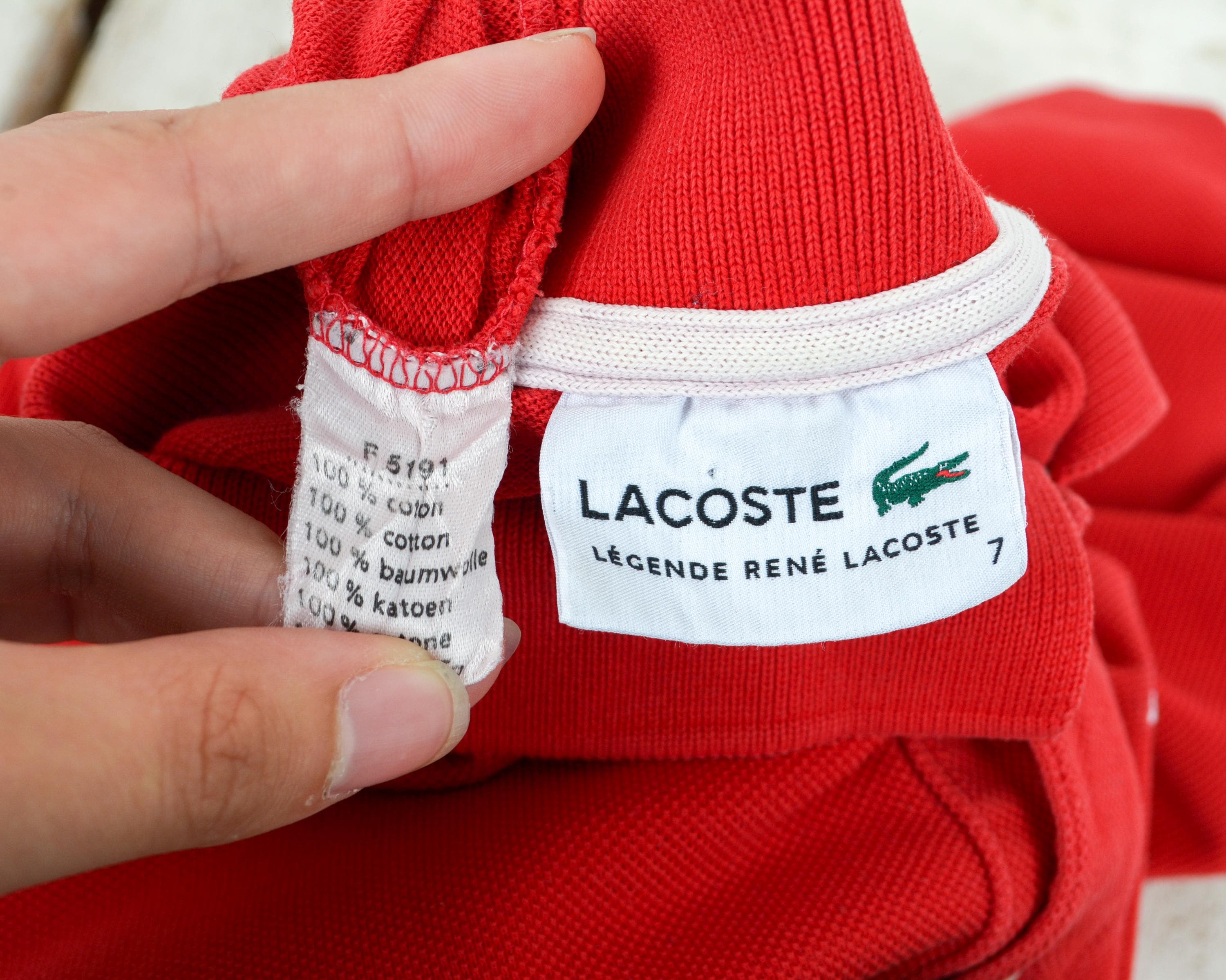 lacoste devanlay