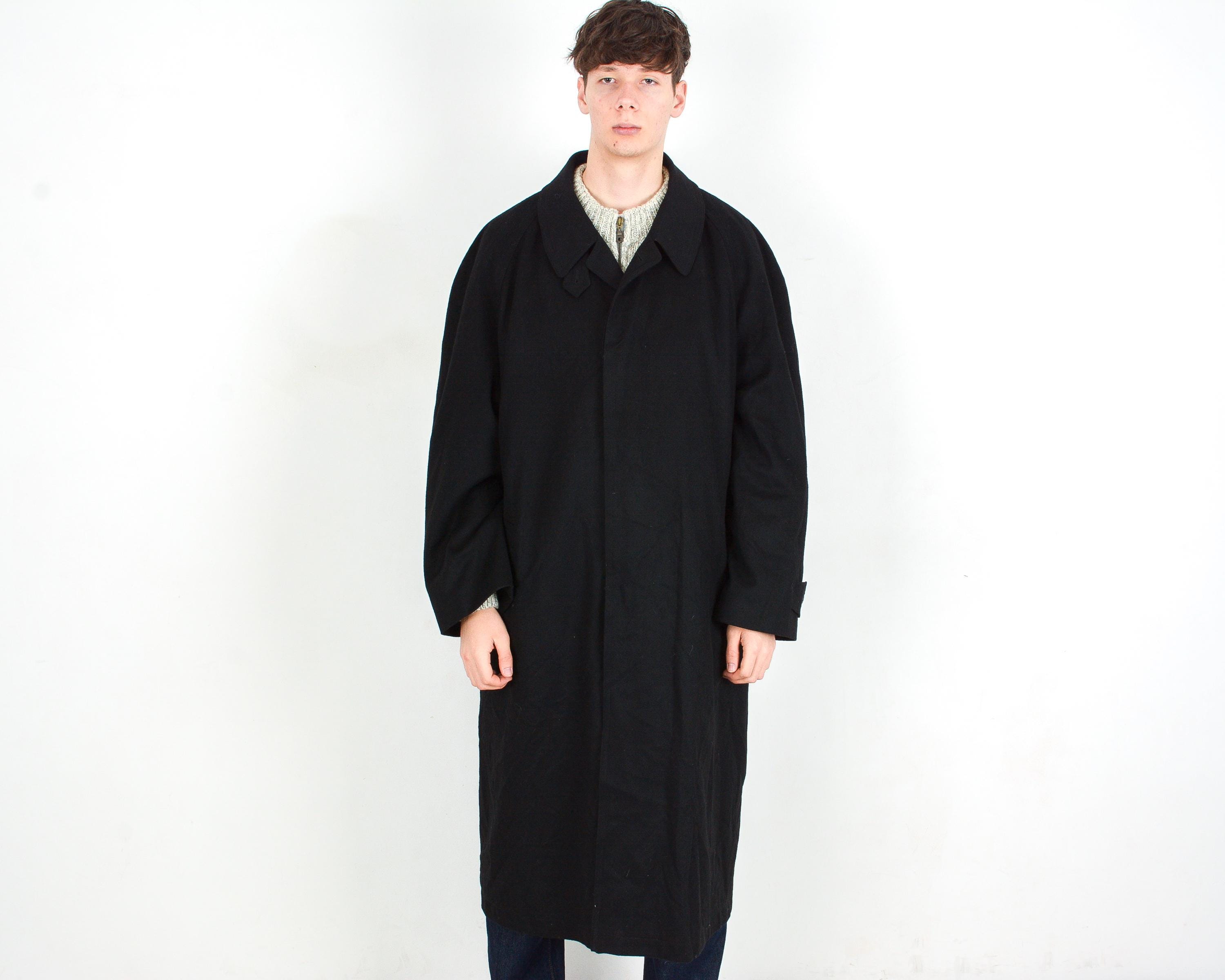 Cashmere coat