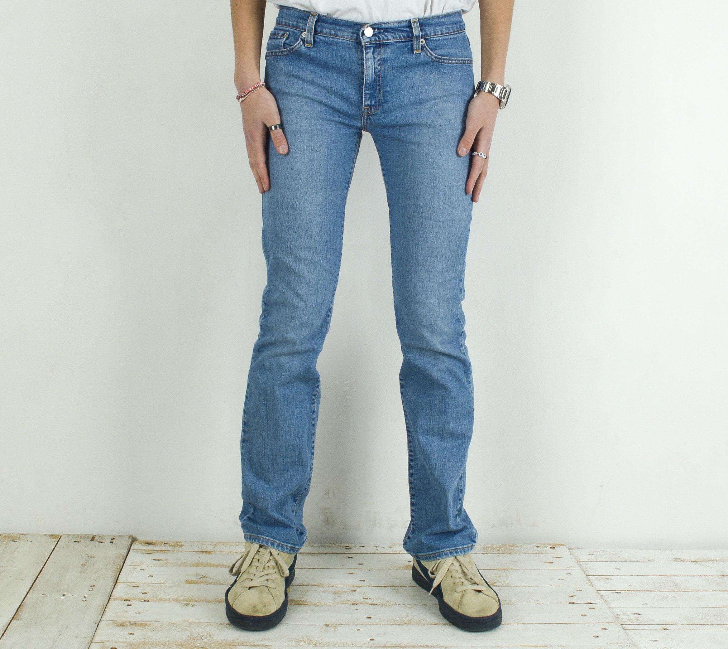 Vintage LEVI'S®︎ CLIP Sterling Vintage 1997 LVC Levis 551ZXX sz 28 (28