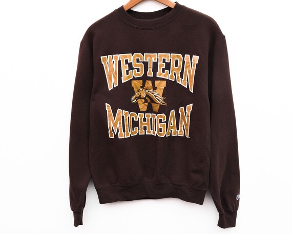 CHAMPION Eco Fleece Western Michigan Vintage Men's