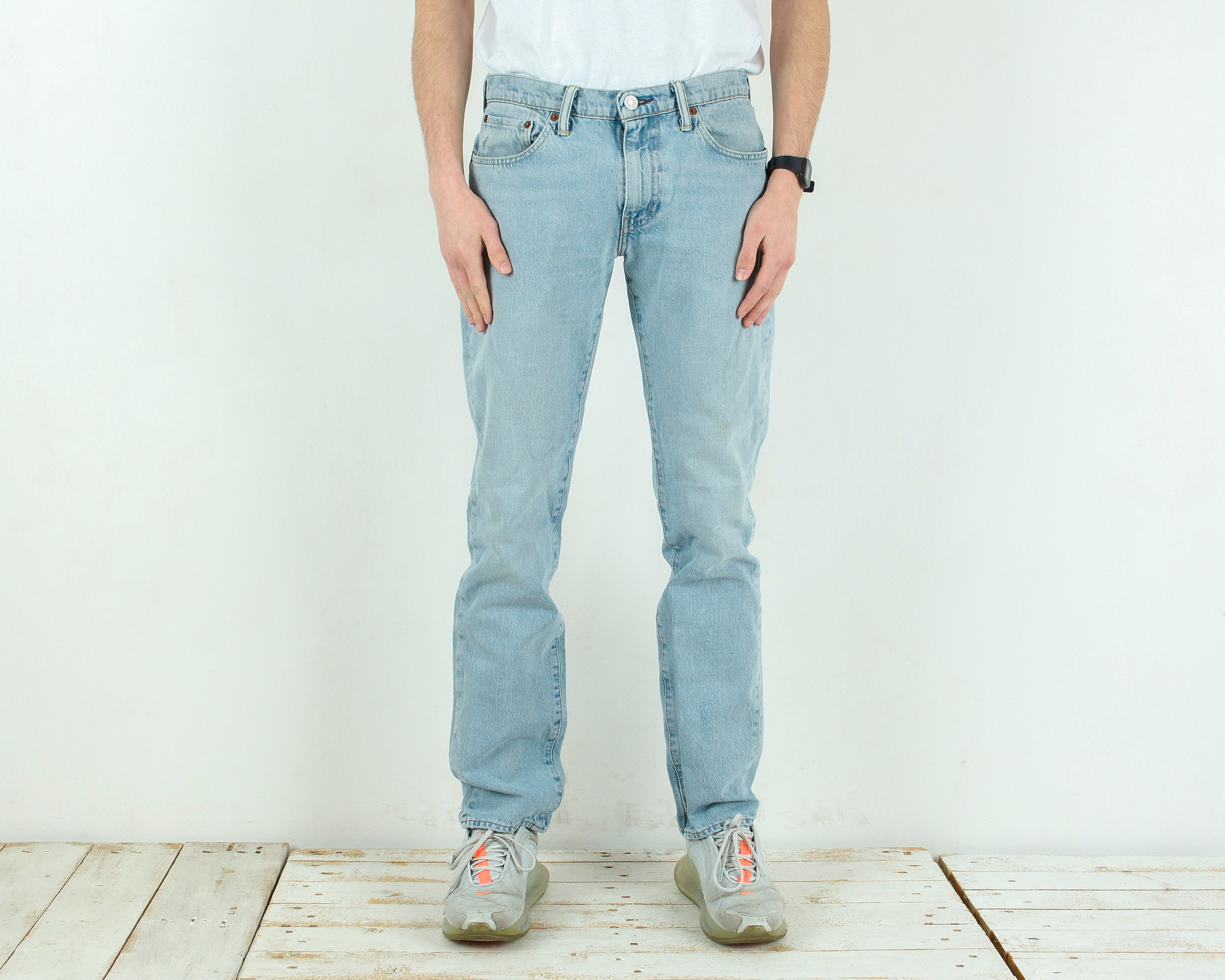 Levi's 511 w32 l34 on sale