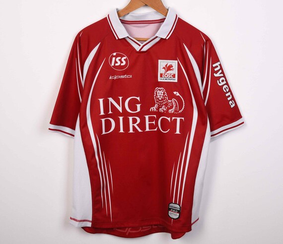 lille fc jersey