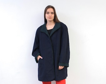 ジャケット・アウター 80s Vintage \"Alpaca 50%\" LODENFREY Coat Vintage 80s Alpaca Llama Wool Overcoat: Beige Mid-calf Winter Coat