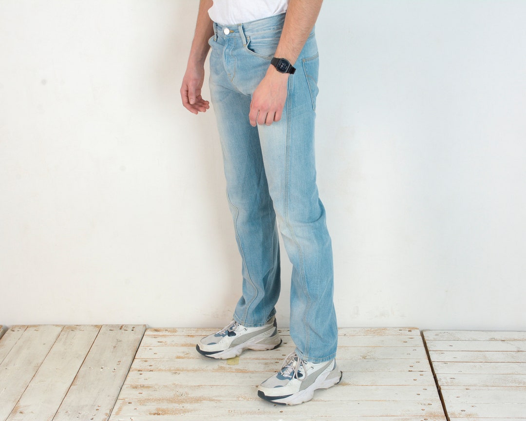 【W34 L32】europe levi's リーバイス Engineered s-l400.jpg