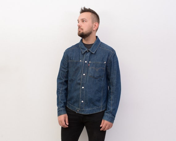 LEVI'S® ENGINEERED JEANS™ SHERPA TRUCKER