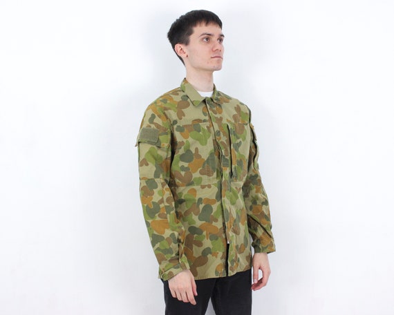 Military clearance jacket australia