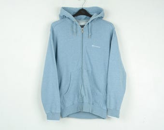 トップス 1950s Champion zip up sweatshirt size S 50s Champion Zip up Fleece Hoodie - Etsy