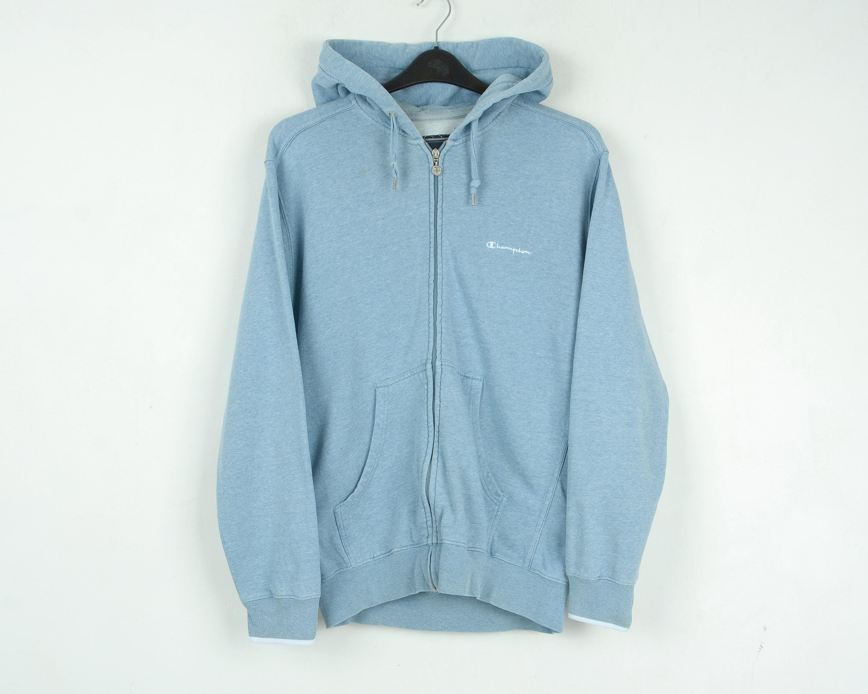 Vintage 90s vintage champion zip-up parka / ヴィンテージ usa製 