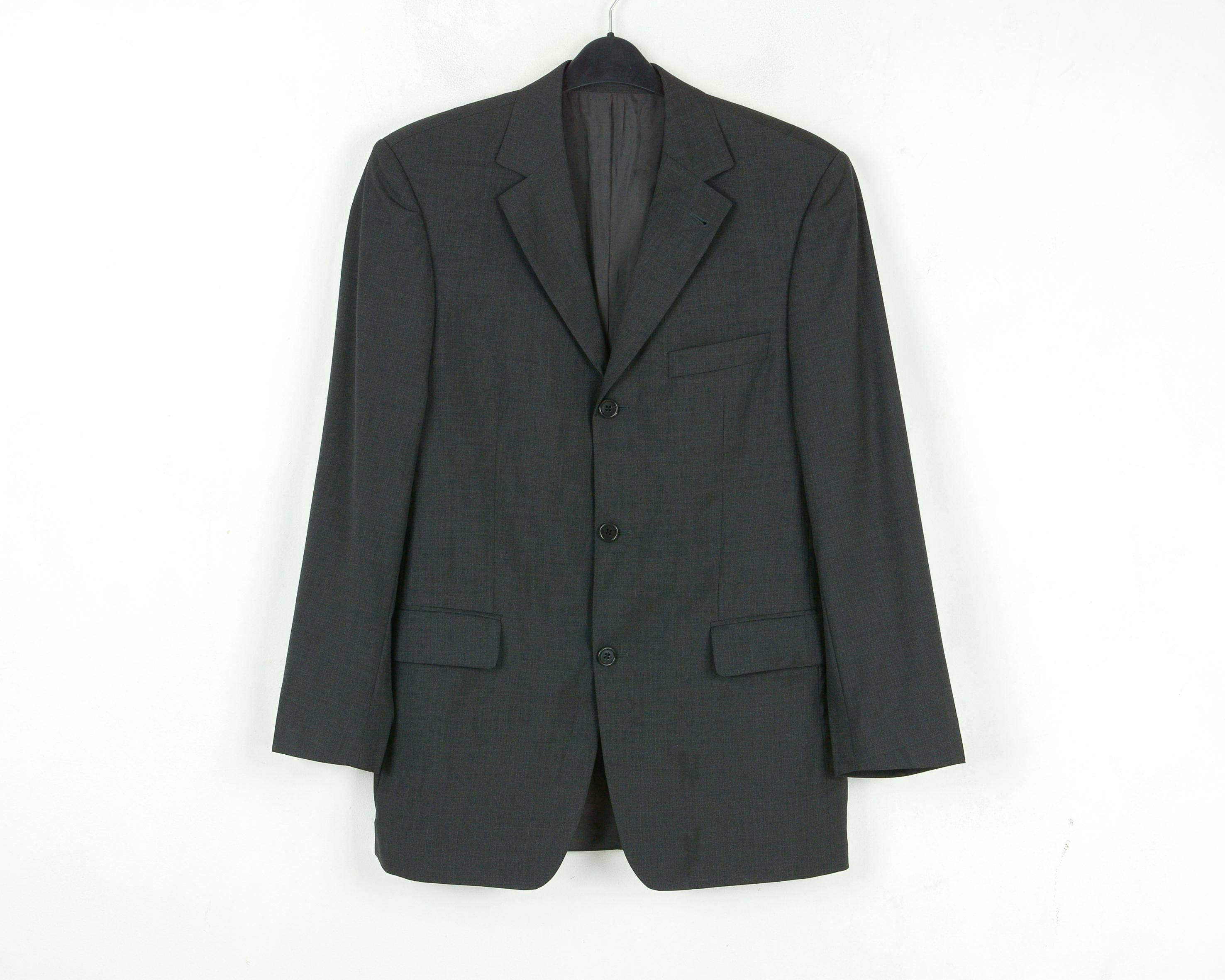 ヴィンテージ 90年代 HUGO BOSS Angelico Lucca メンズ UK 38 US 